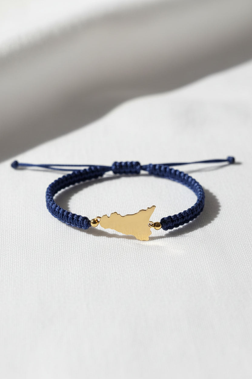 Bracciale Sicilia in Argento 925%