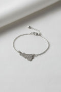 Bracciale Le Vie della Sicilia in Argento 925%